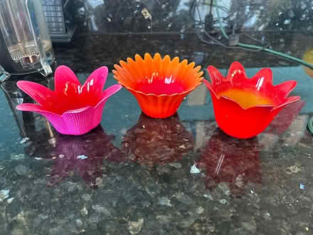 Photo of free Set of 3 tea light holders (South Woodchester GL5) #1