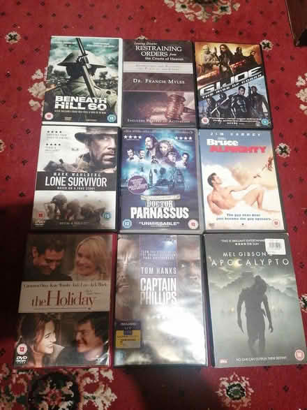 Photo of free Dvd's (Parkstone BH14) #2