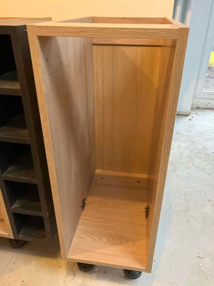 Photo of free Howdens kitchen base cabinets (Firswood M16) #3