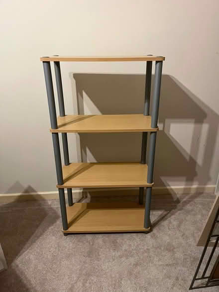 Photo of free Shelving unit (Sprowston NR3) #1
