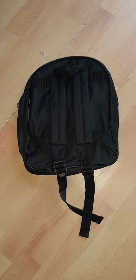 Photo of free Cars roddler backpack (Perivale) #2