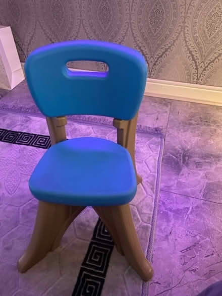 Photo of free Small kids chair (Croxteth L11) #2