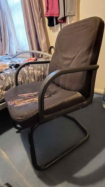 Photo of free Armchair (North Kensington W10) #2