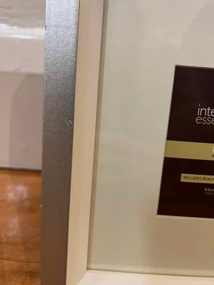 Photo of free 20cm/9.5cm Square Picture Frame (DE5 Codnor) #3