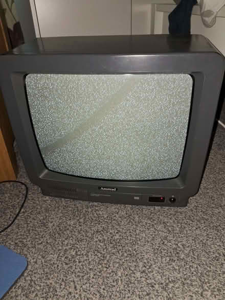 Photo of free CRT tv no remote (Malin Bridge S6) #1