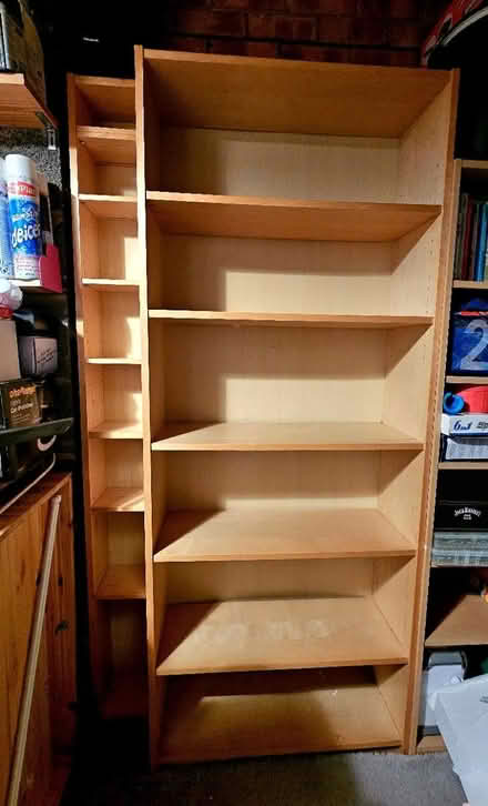 Photo of free Shelving (Sandbach CW11) #1