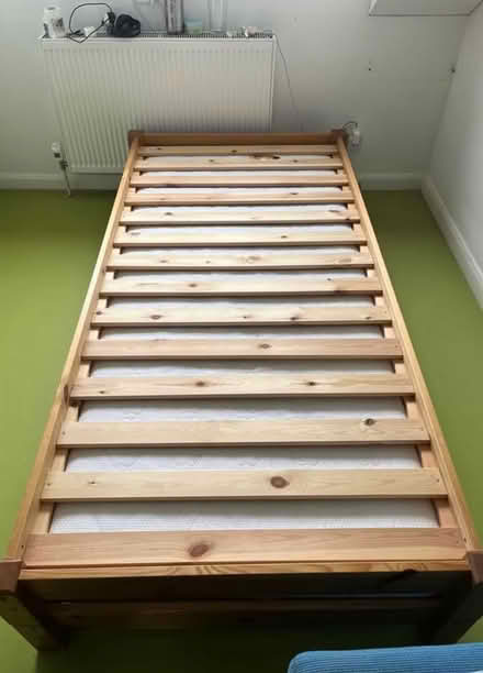 Photo of free Single bed (Old north road, royston) #1