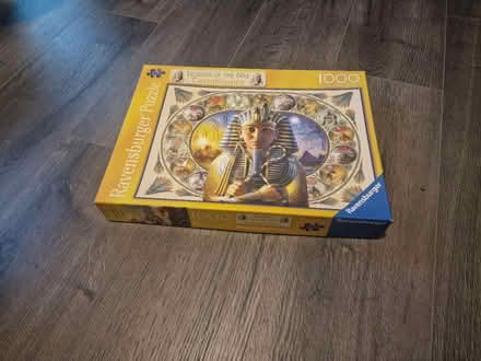 Photo of free Egyptian themed puzzle (Whitchurch) #1