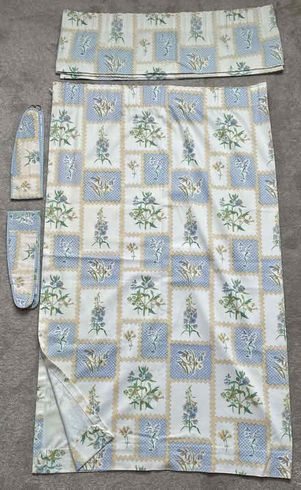 Photo of free Pair of Curtains & Pelmet - Laura Ashley (Heswall CH60) #1