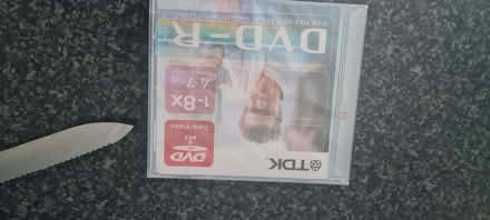 Photo of free tdk dvd - r (Stroud Green N4) #1