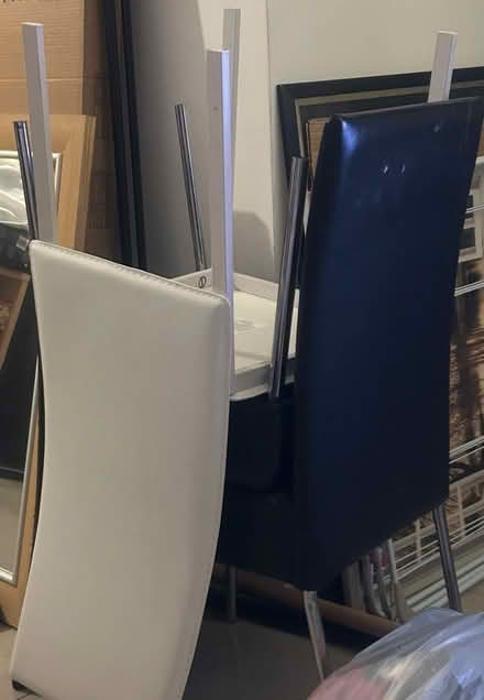 Photo of free Dinning chairs (Lee) #1