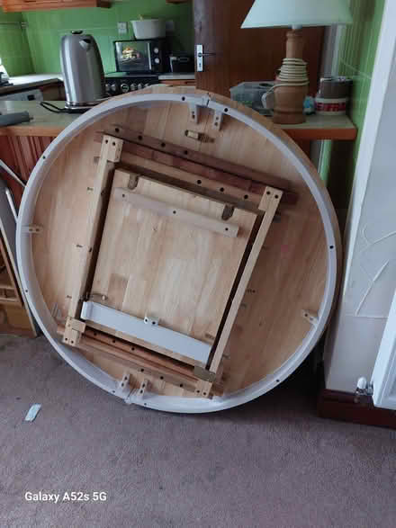 Photo of free Extendable table (Moseley Green WV10) #2