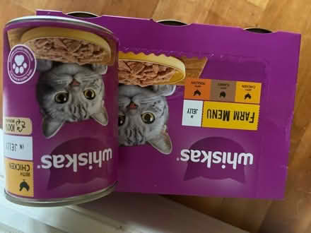 Photo of free Cat food (Twyford RG10) #1
