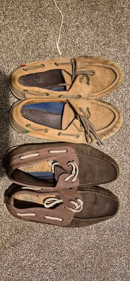 Photo of free Shoes (Clanfield) #1