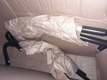 Photo of free Garden table incomplete (Smiths Estate OX28) #4