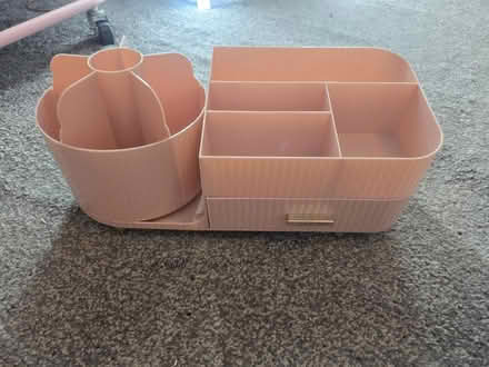 Photo of free Rotating makeup organise (Tulse Hill SE24) #2