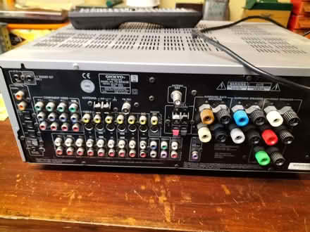 Photo of free ONKYO HiFi Amplifier/Tuner (Nailsea BS48) #2