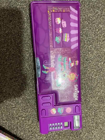 Photo of free Pencil case (UB7, West Drayton, Hillingdon) #1