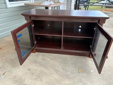Photo of free Tv stand and end table Petersville (Knoxville MD 21758) #3