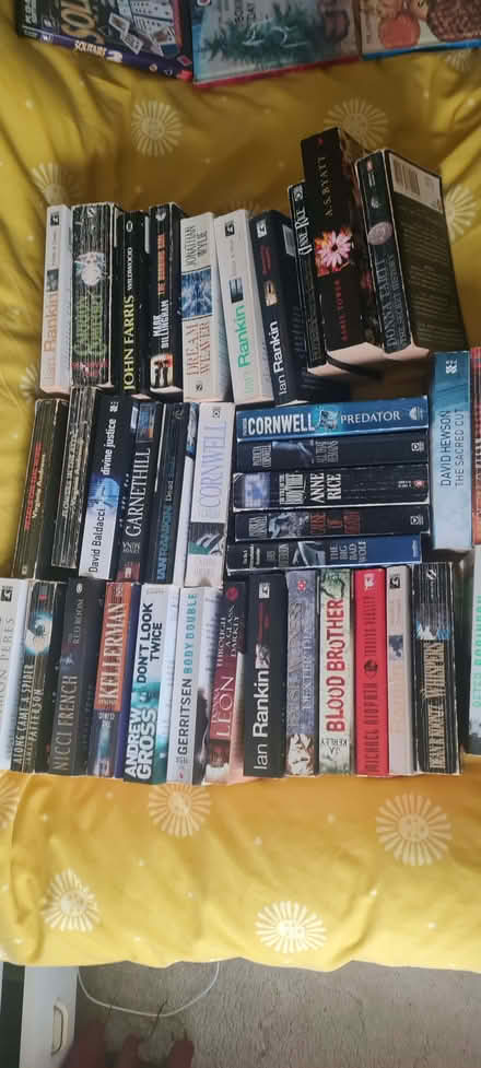 Photo of free Selection of books #1 (Stroud Green N4) #1