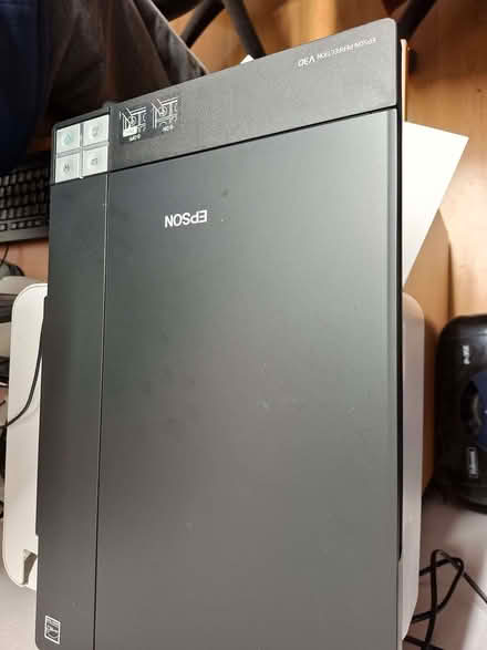 Photo of free Scanner (Bilton CV22) #1