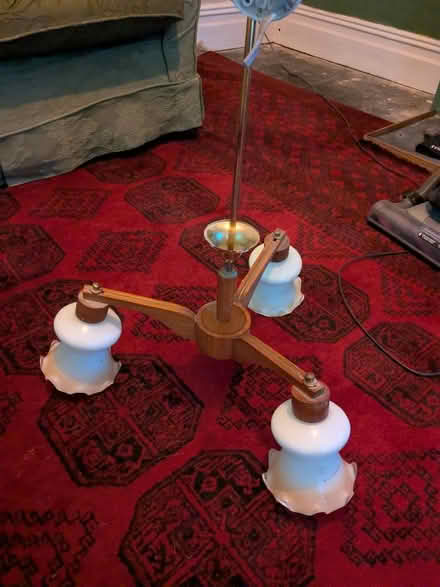 Photo of free Pendant ceiling light (Llandrindod LD1) #1