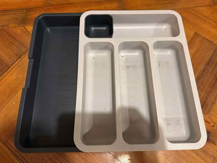 Photo of free Simple Human Extendable Cutlery Draw (St John's TN13) #1