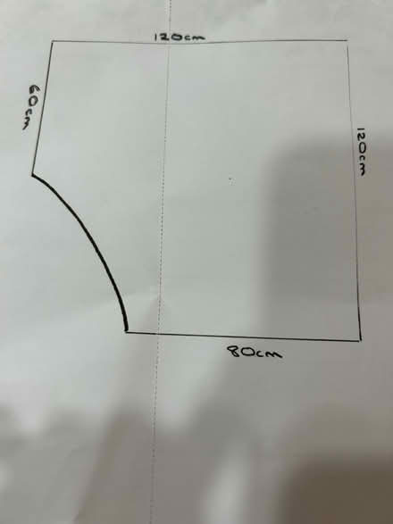 Photo of free IKEA corner desk (M20 5HJ) #2