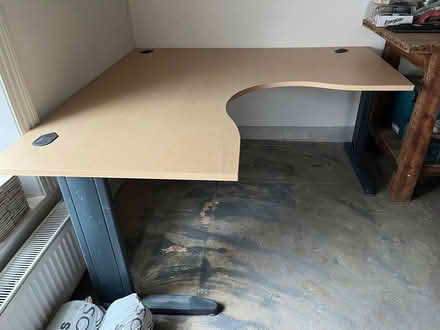 Photo of free Office desk (Dun Laoghaire) #2