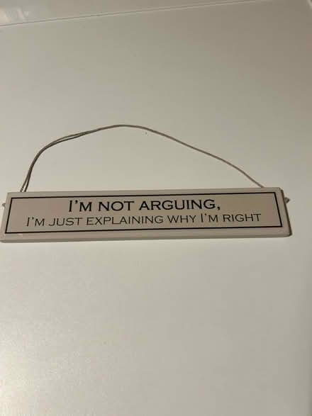 Photo of free Sign (BS36) #1