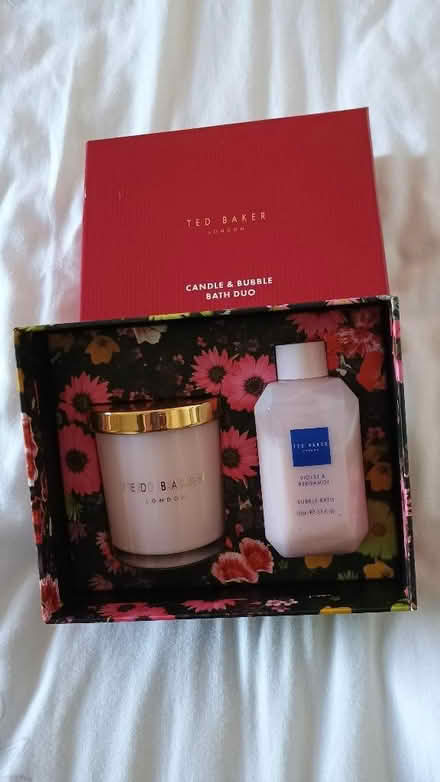 Photo of free Ted Baker gift set (Belper DE56) #1