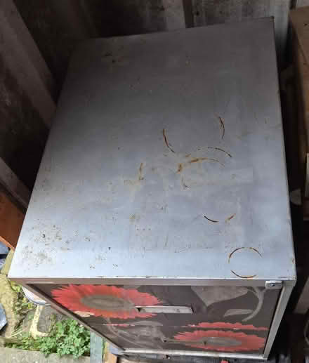 Photo of free Two Draw Filing Unit (Gwespyr CH8) #2