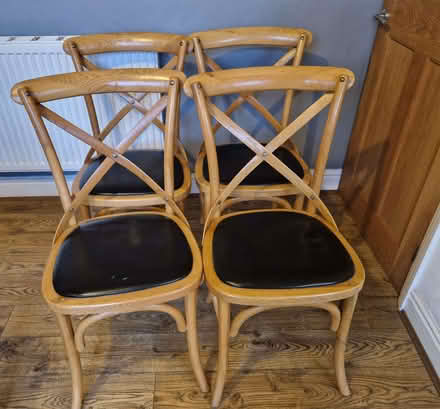 Photo of free Dining chair (Allerton L18) #1