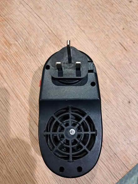 Photo of free Plug in room heater (Weston) #1