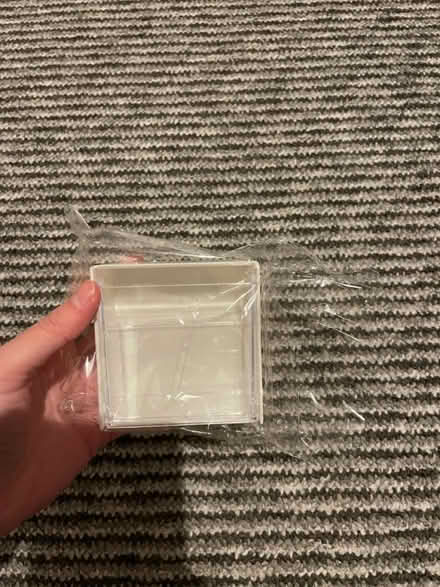 Photo of free new storage box (enfield EN1) #1