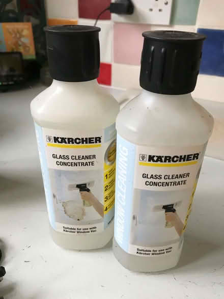 Photo of free Karcher Hand-held Glass Cleaner (Westerham TN16) #3