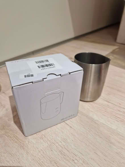 Photo of free Sage milk jug (West Kensington W14) #1