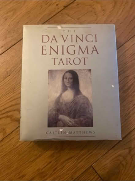 Photo of free Da Vinci Tarot Cards (Cheshunt En8) #1