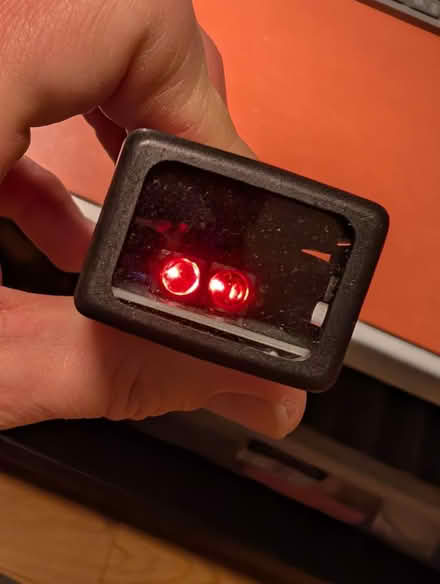 Photo of free Red light LED torch for astronomy (Frenchay BS16) #2