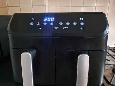 Photo of free Air Fryer (IG3) #1