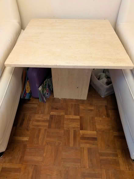 Photo of free Marble coffee table (Ruislip HA4) #1