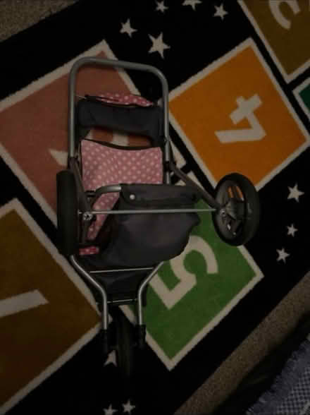 Photo of free Dolls pram (Cannonmills EH7) #3