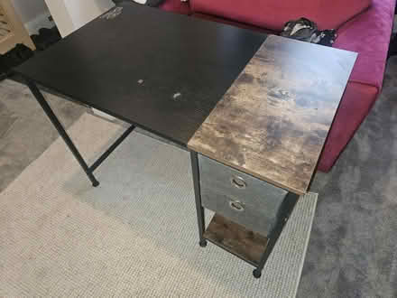 Photo of free Desk (Ware SG12) #3