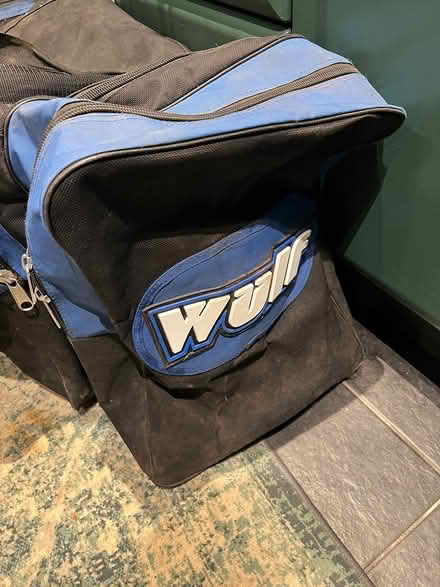 Photo of free Wulf Sport Kit Bag (Bromsgrove B61) #3