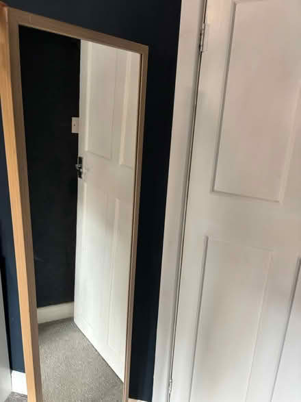 Photo of free Full length mirror (Stockport) #4