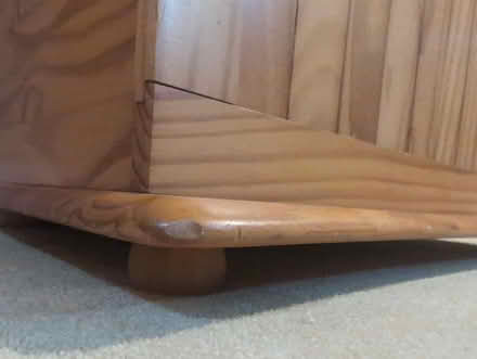 Photo of free Pine ottoman/blanket box (Portchester PO16) #4