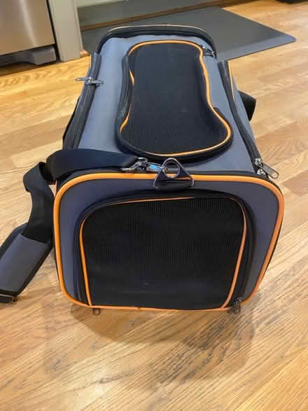 Photo of free Airline-Approved Pet Carrier (Clarendon) #2