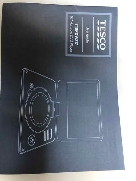 Photo of free Portable DVD player (Withington M20) #2