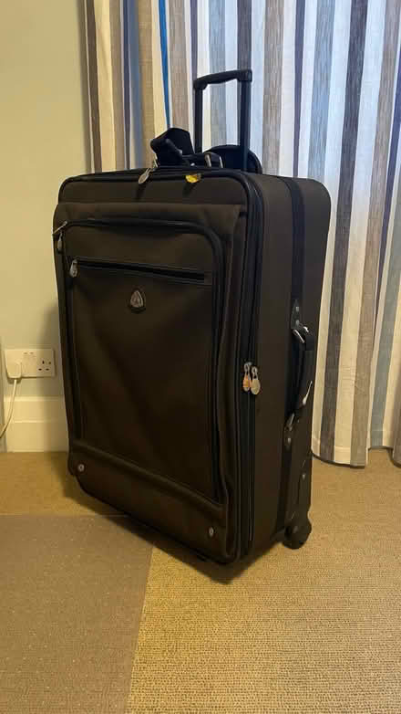 Photo of free Very Large Suitcase (Fulwood S10) #1