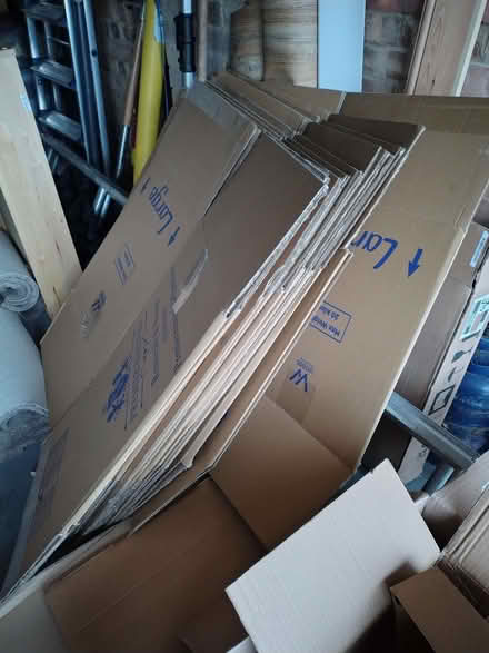 Photo of free Large packing boxes (Nunthorpe TS7) #1